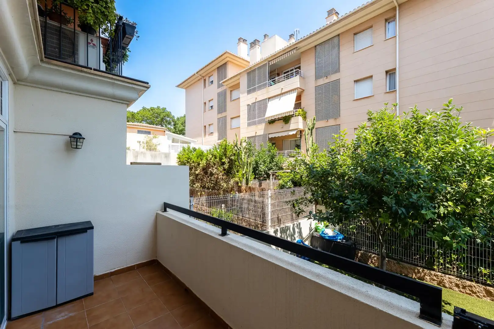 Terrassa de Planta baixa en venda en  Palma de Mallorca amb Jardí privat, Terrassa i Traster