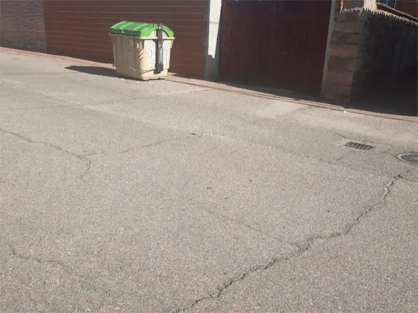 Parking de Terreno en venta en Valdeverdeja