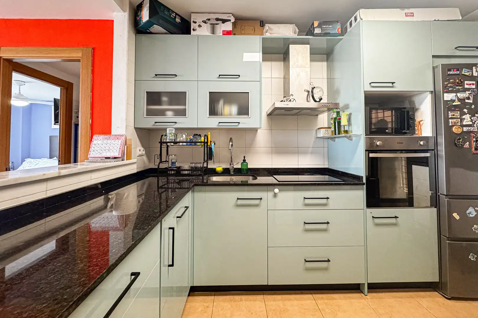Cocina de Piso en venta en Almería con Trastero