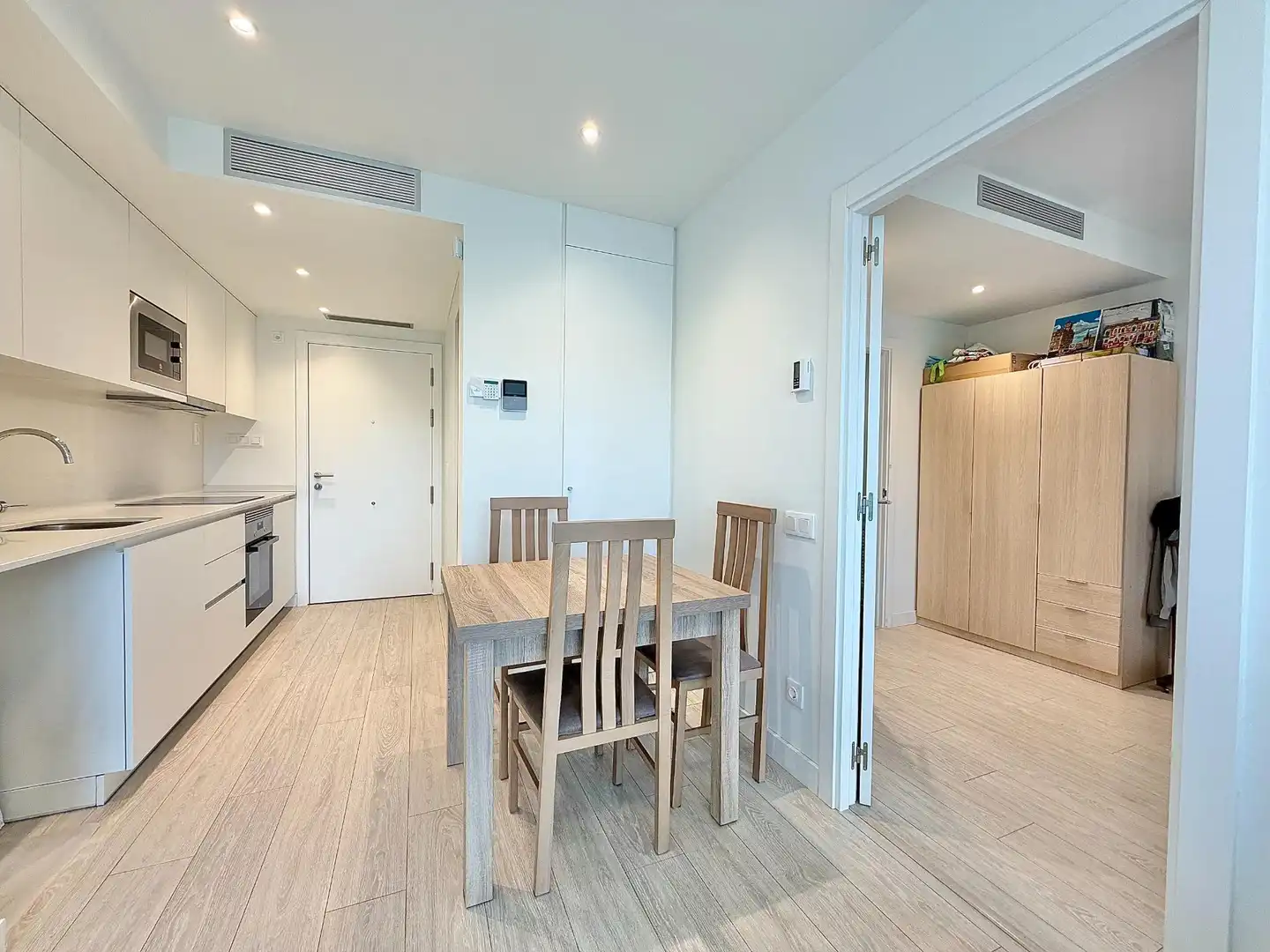 Appartement avec terrasse à vendre à Llevant, imagen 4