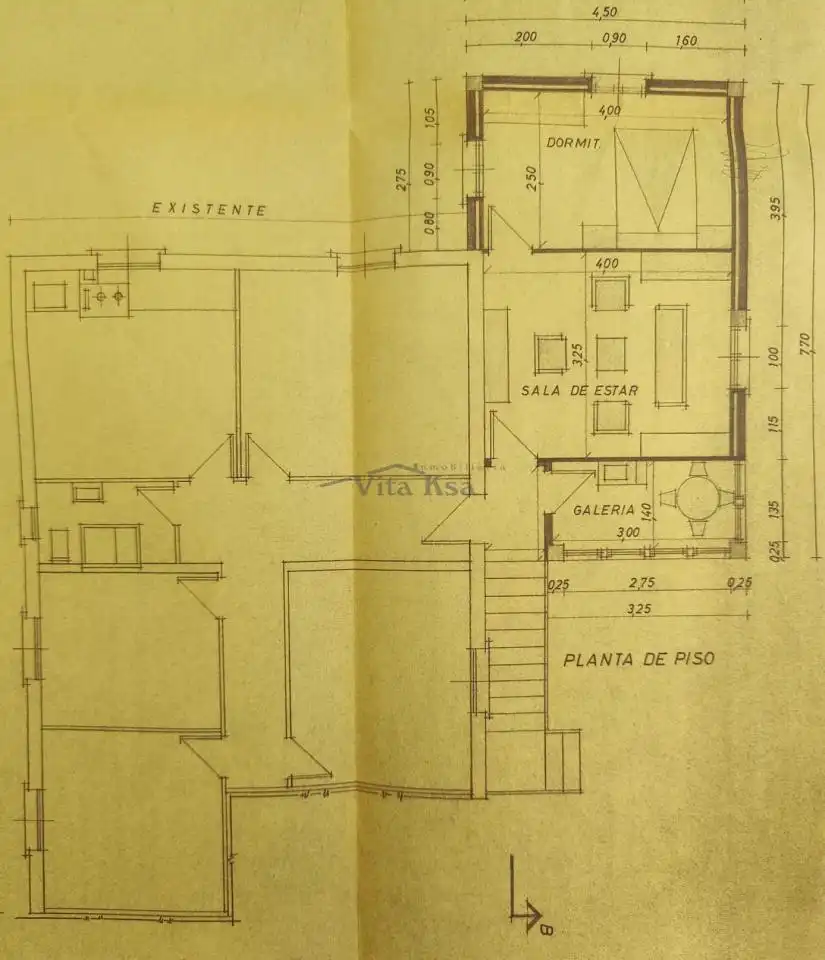 Casa o chalet en venta en Ourense Capital  con Jardín privado
