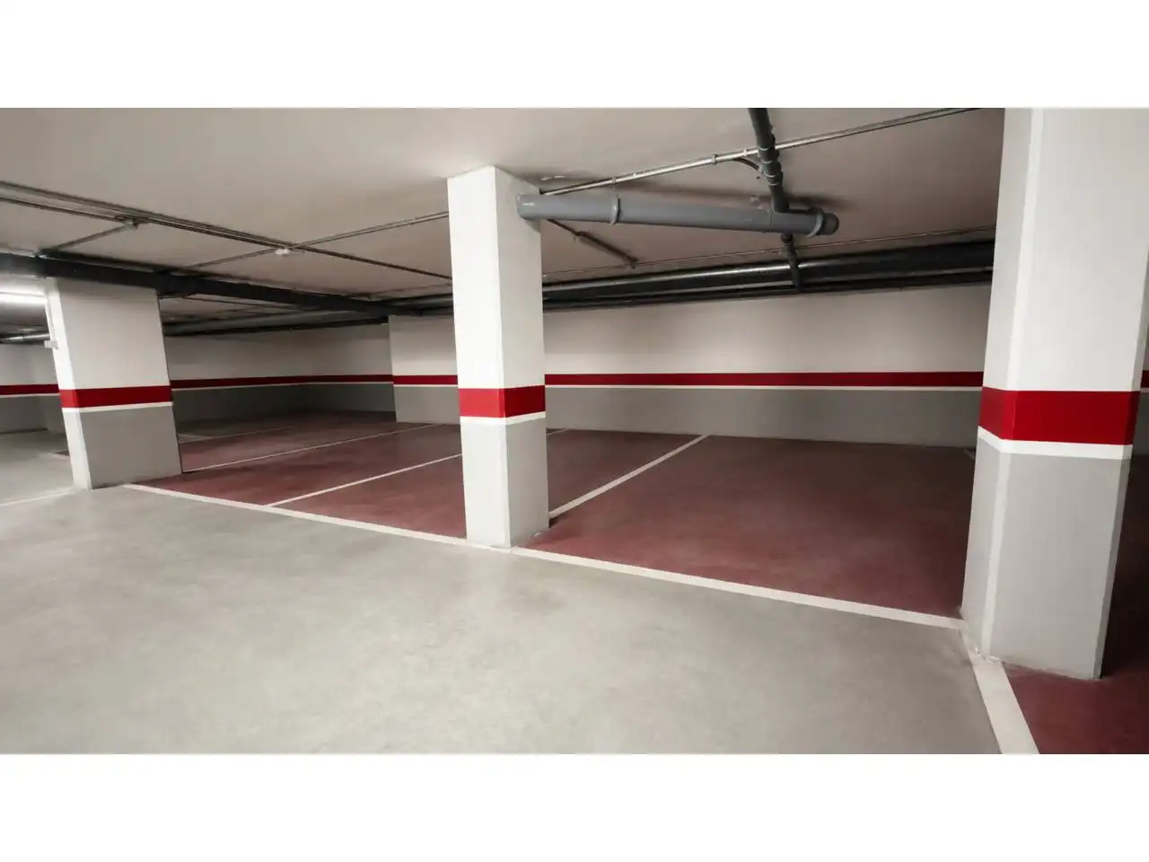 Parking de Dúplex en venta en Manresa con Aire acondicionado, Calefacción y Terraza