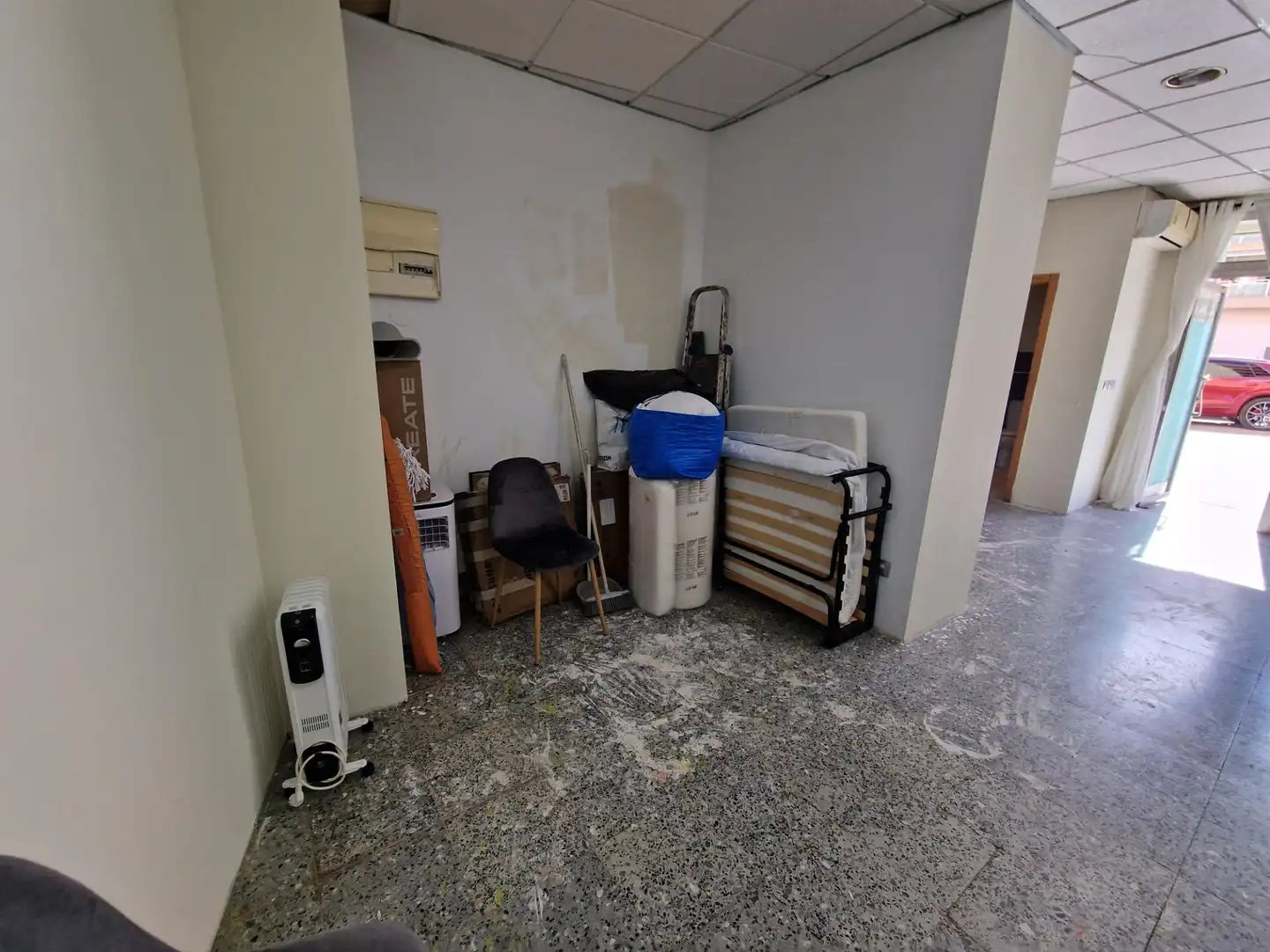 Commercial properties for sale in Águilas  with Air Conditioner