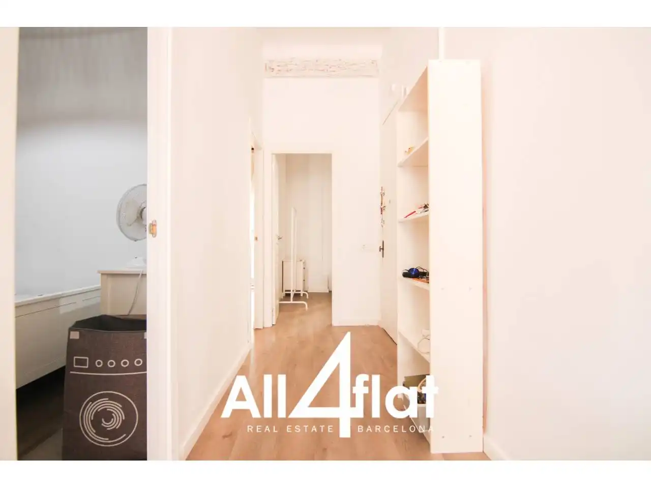 Flat with terrace for sale in Calle Blai, imagen 20