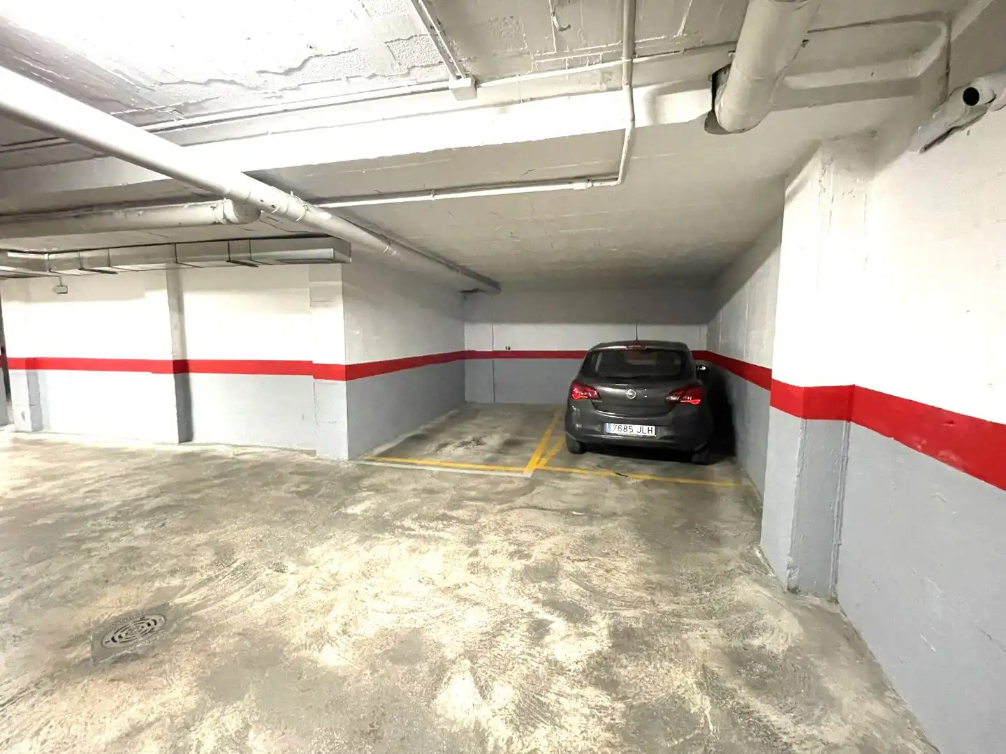 Parking de Garaje en venta en Málaga