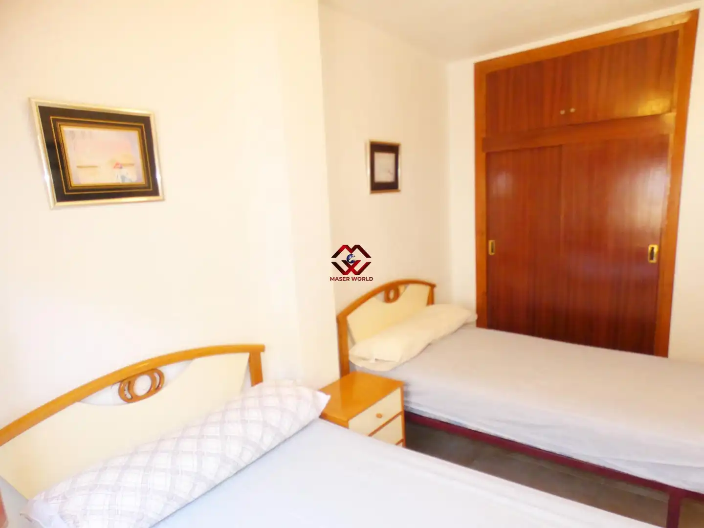 Habitación de Dúplex en venta en Mazarrón con Terraza, Amueblado y Balcón