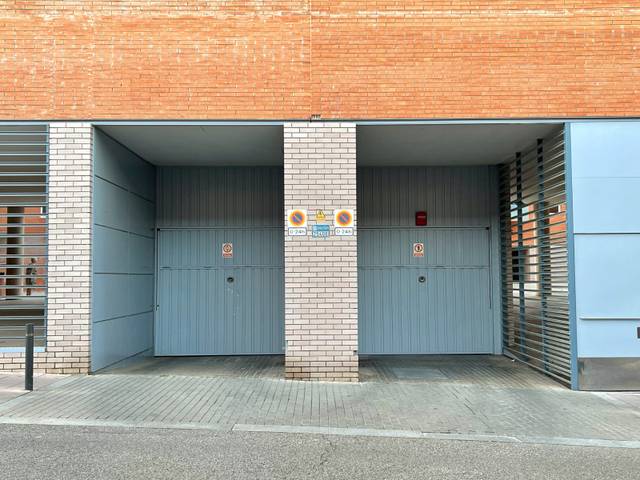 Garaje en Alquiler en Carrer de Joan Alcover en Vilapicina i la Torre Llobeta