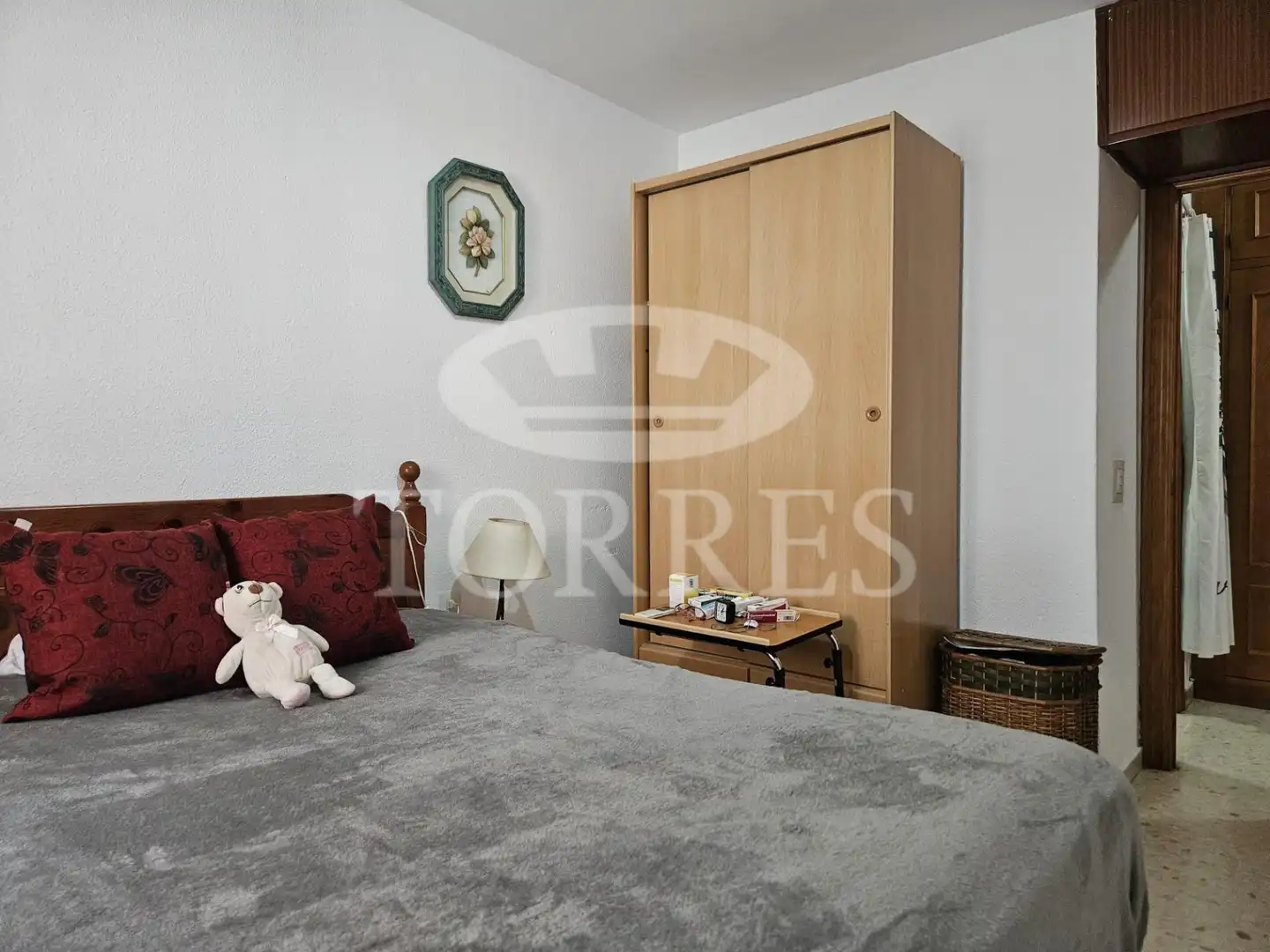 Habitación de Piso en venta en Málaga con Aire acondicionado