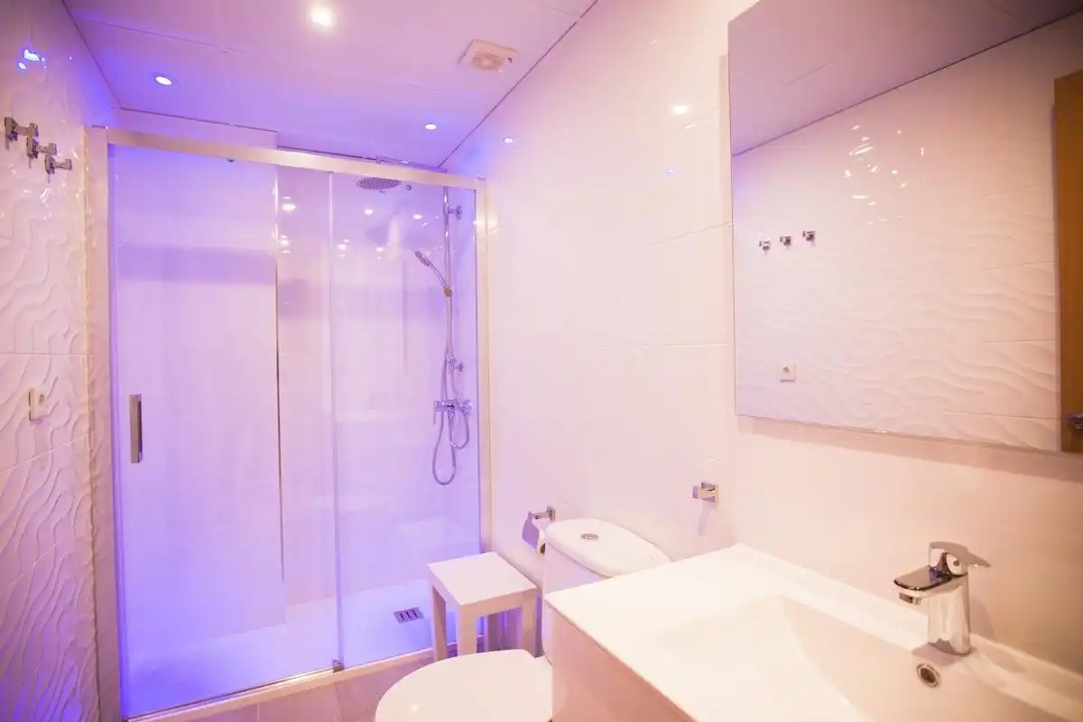 Baño de Loft en venta en Córdoba con Aire acondicionado, Parquet y Amueblado