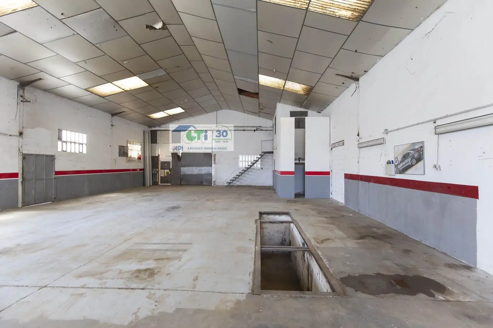 Nau industrial en venda a CAMINO BAJO LA VENTA, imagen 4