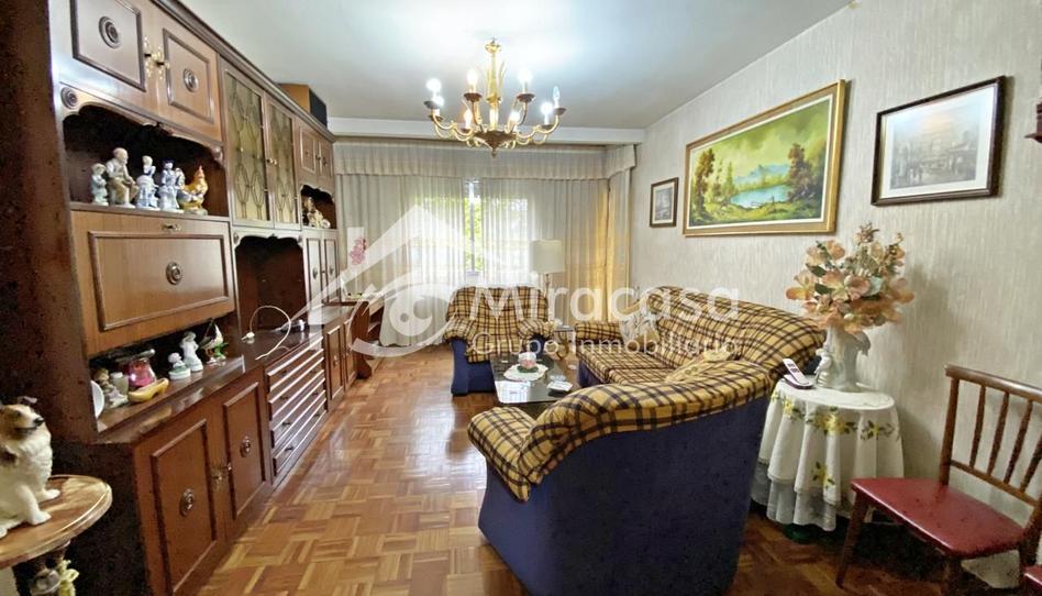 Foto 1 de Pis en venda a Del Doctor García Tapia, Marroquina, Madrid