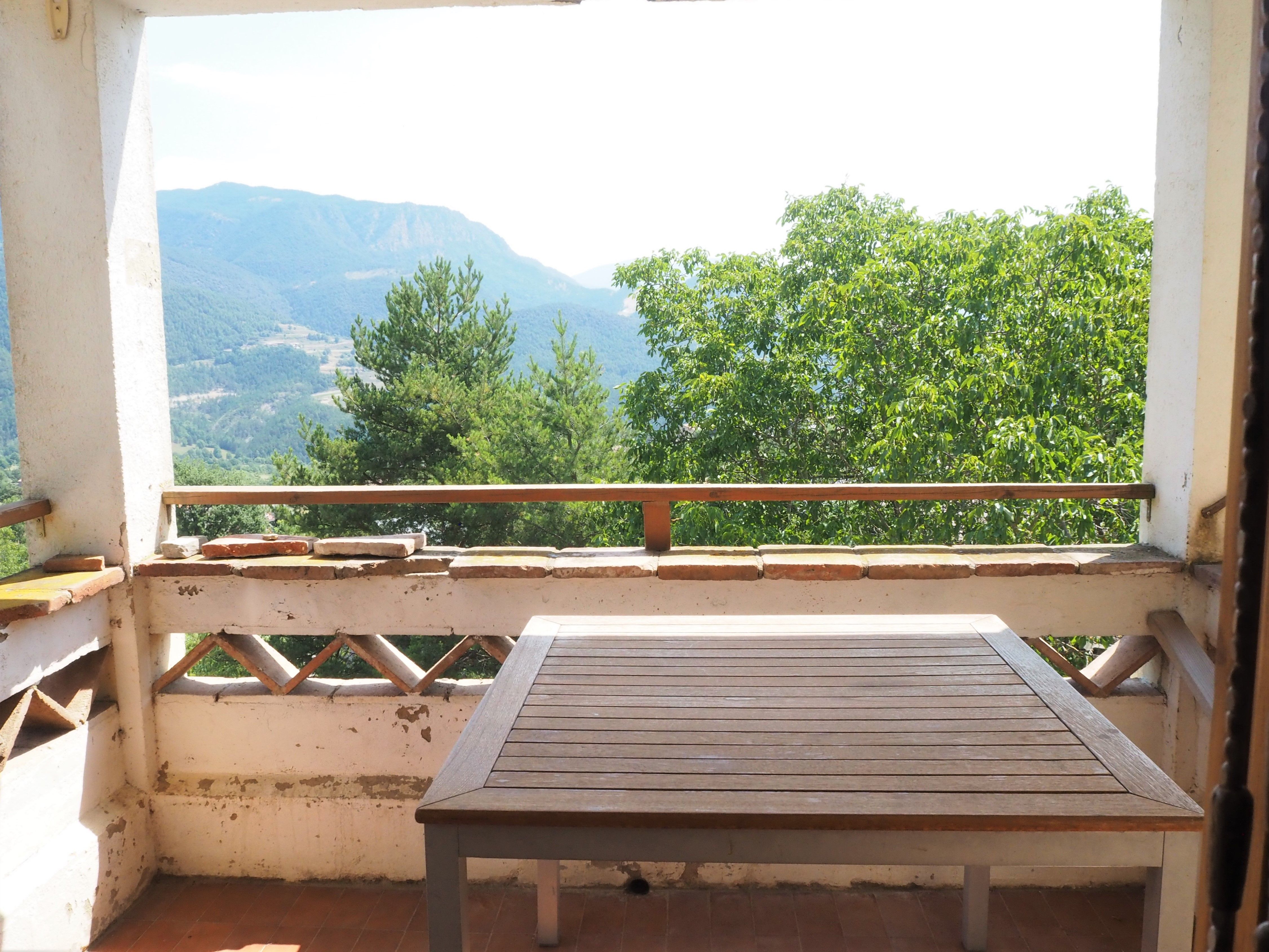 Terrassa de Àtic en venda en Sant Llorenç de Morunys amb Traster i Balcó