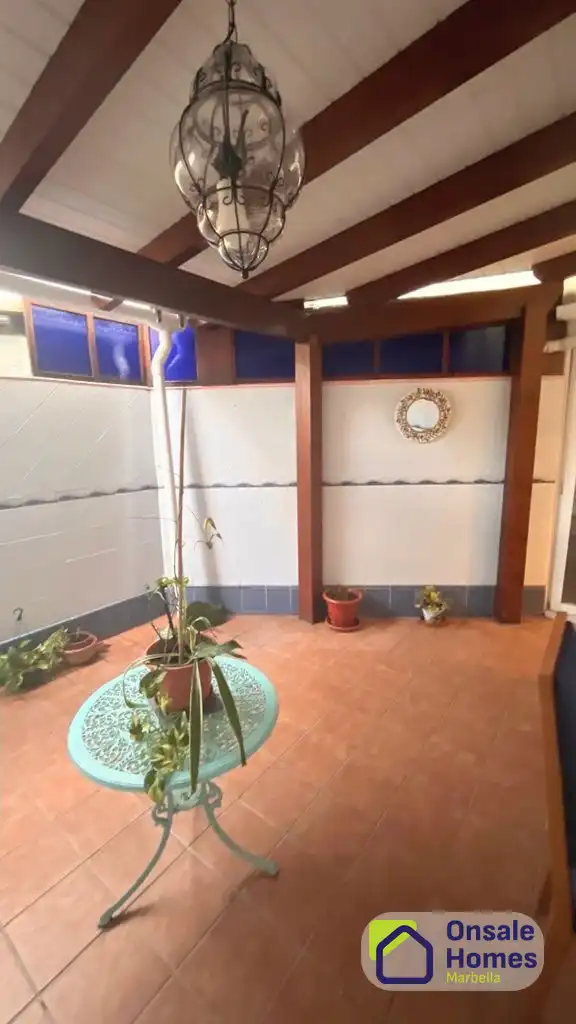 Flat for sale in Marbella Centro