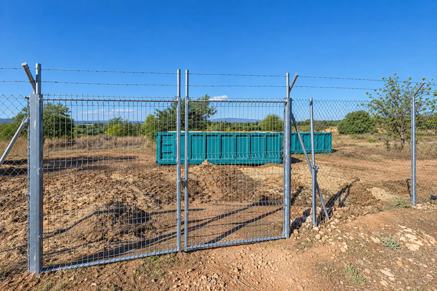 Terreny residencial en venda a Corralet - Bonanza - Tres Rutas, imagen 14