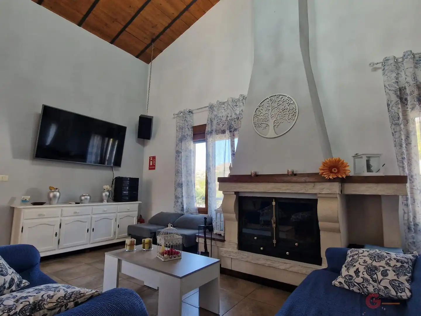 Casa rústica con piscina en venta en Los Guájares, imagen 6