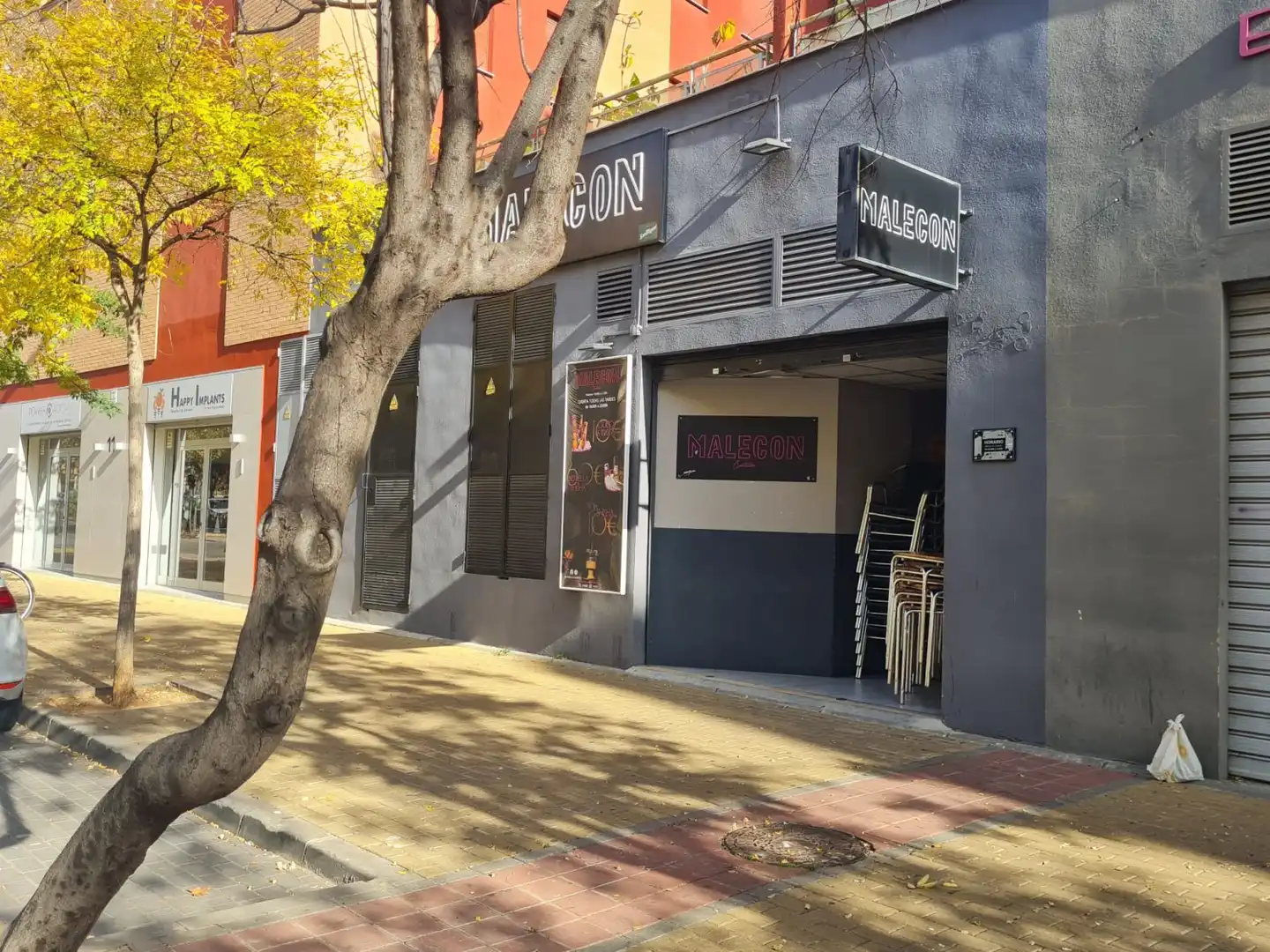 Business premises for transfer in Oeste, imagen 22