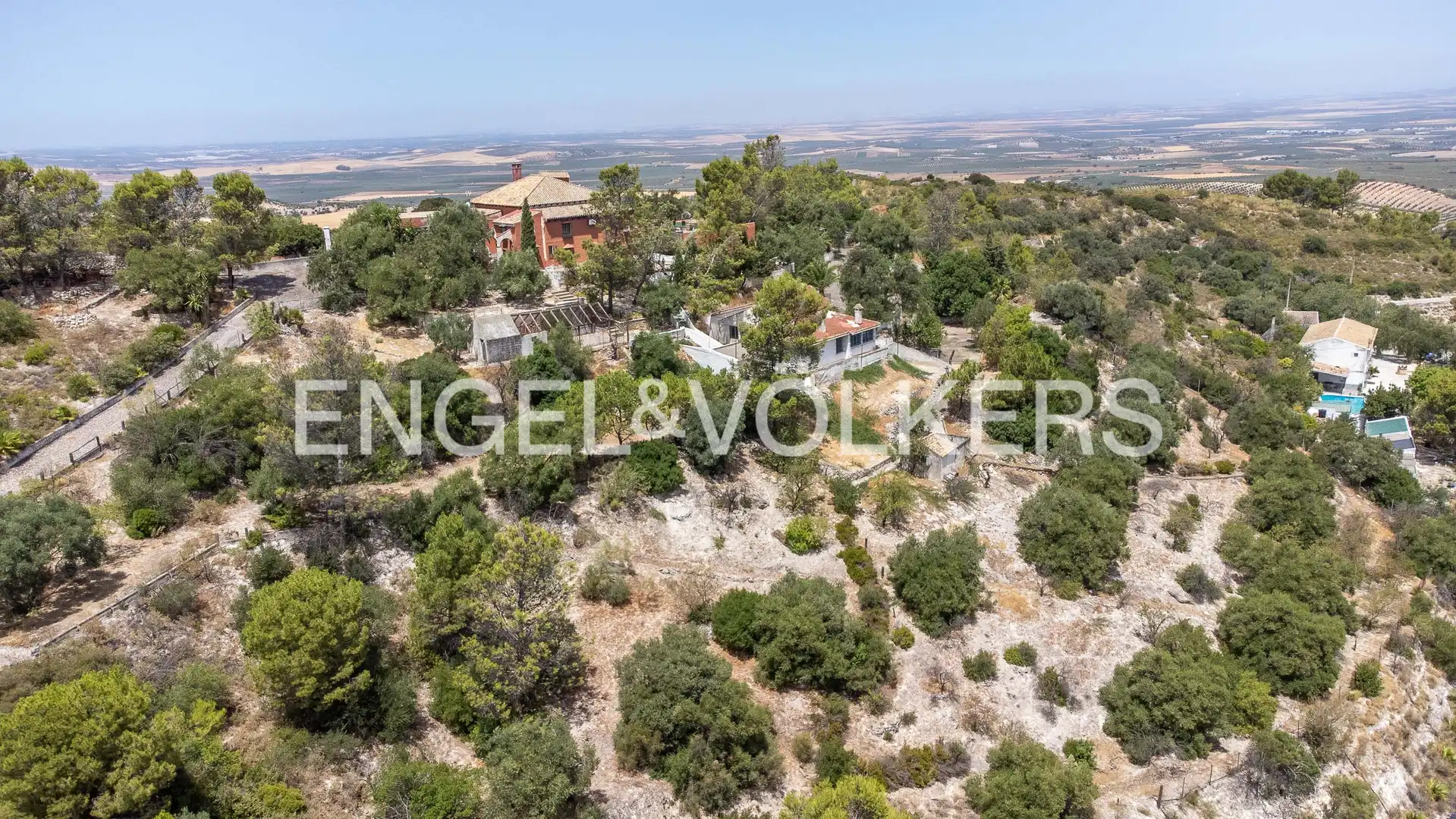 Casa o xalet en venda en Osuna amb Calefacció, Jardí privat i Piscina