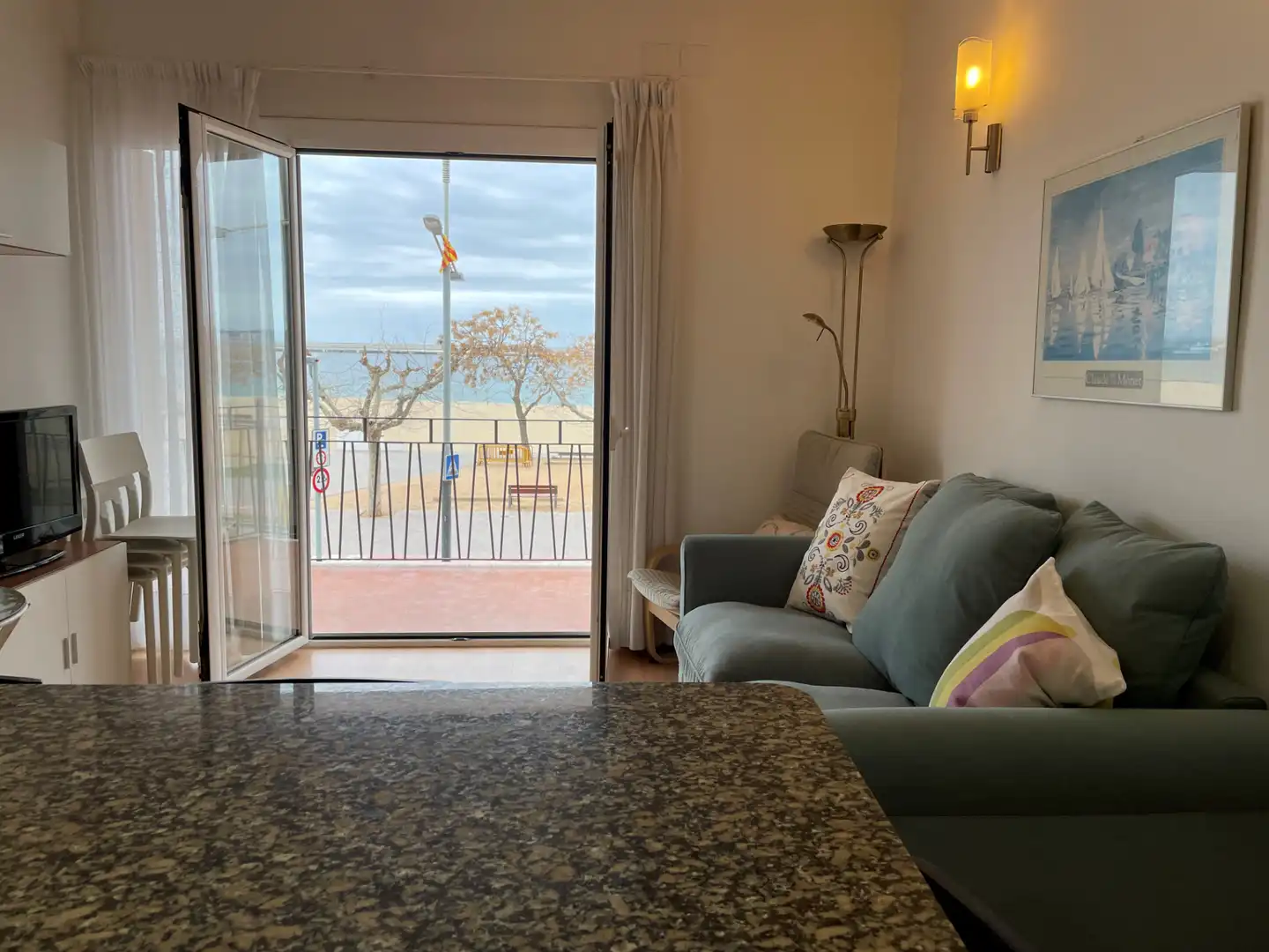 Apartment mit Aufzug zur Miete in Carrer Riera d'Aubí, imagen 2