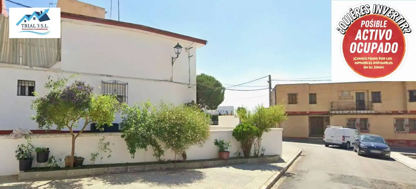 Casa en venta en Lora del Río