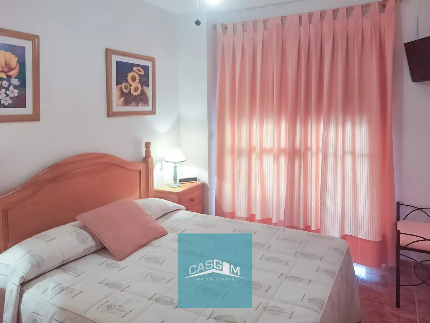 Schlafzimmer von Wohnungen zum Verkauf in La Antilla mit Terrasse, Balkon und Gemeinschaftspool