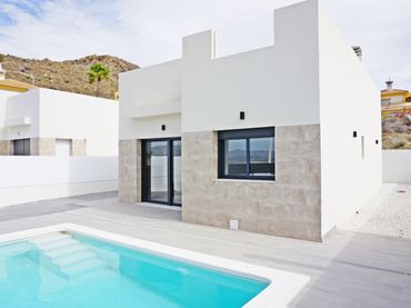 Villa à vendre à Mazarrón Casco Urbano