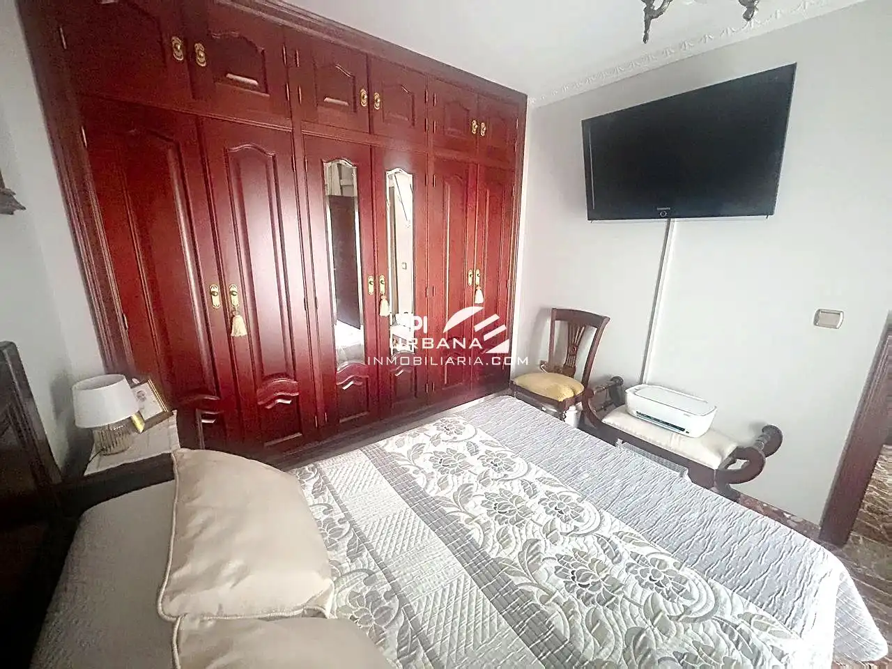 Bedroom of Flat for sale in Lucena