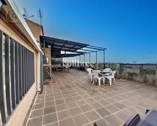 Terrace of Duplex for sale in  Barcelona Capital  with Air Conditioner, Heating and Terrace