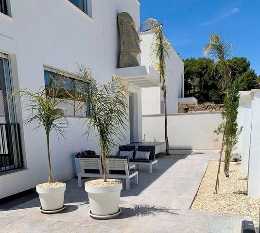 Casa-chalet en Alquiler en Xaló