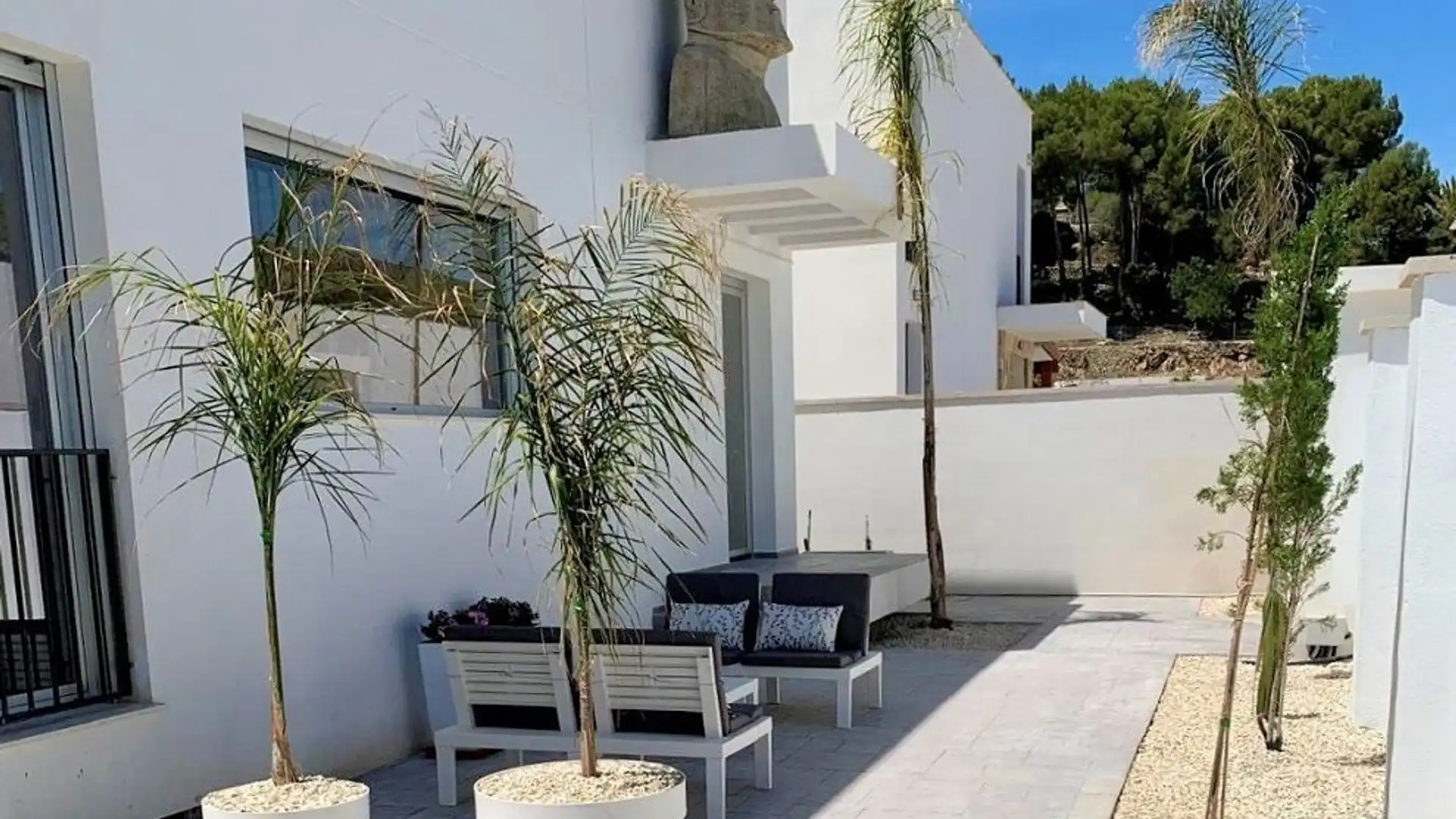 Casa o chalet de alquiler en Xaló