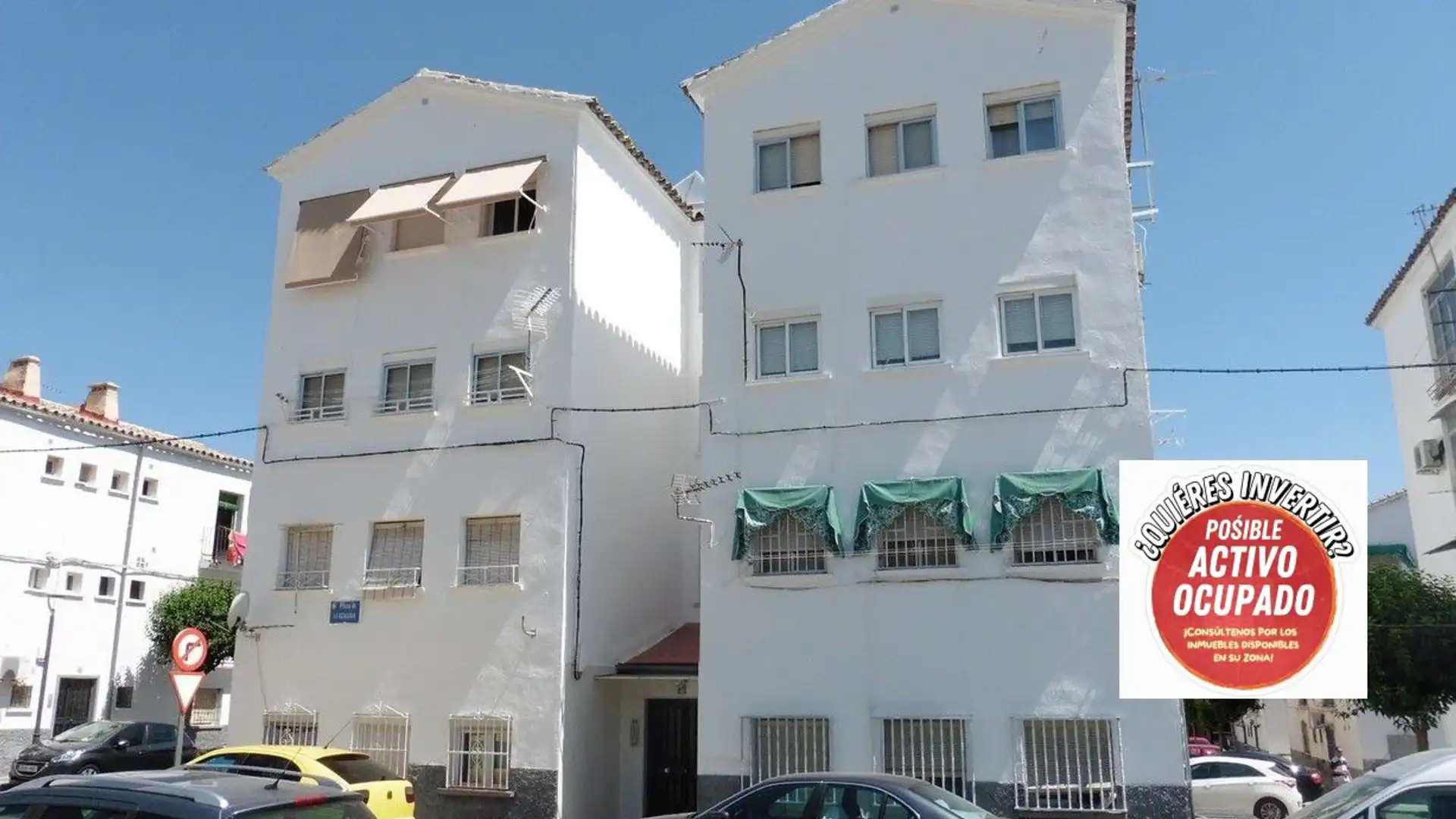 Außenansicht von Wohnungen zum Verkauf in  Jaén Capital