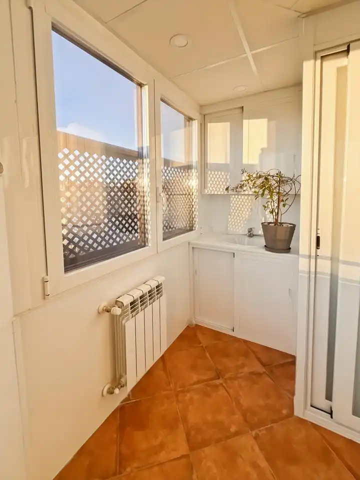Terraza de Ático en venta en Madrid con Aire acondicionado, Calefacción y Terraza