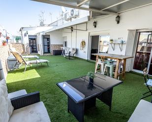 Terrace of Attic for sale in Molina de Segura  with Air Conditioner, Terrace and Balcony