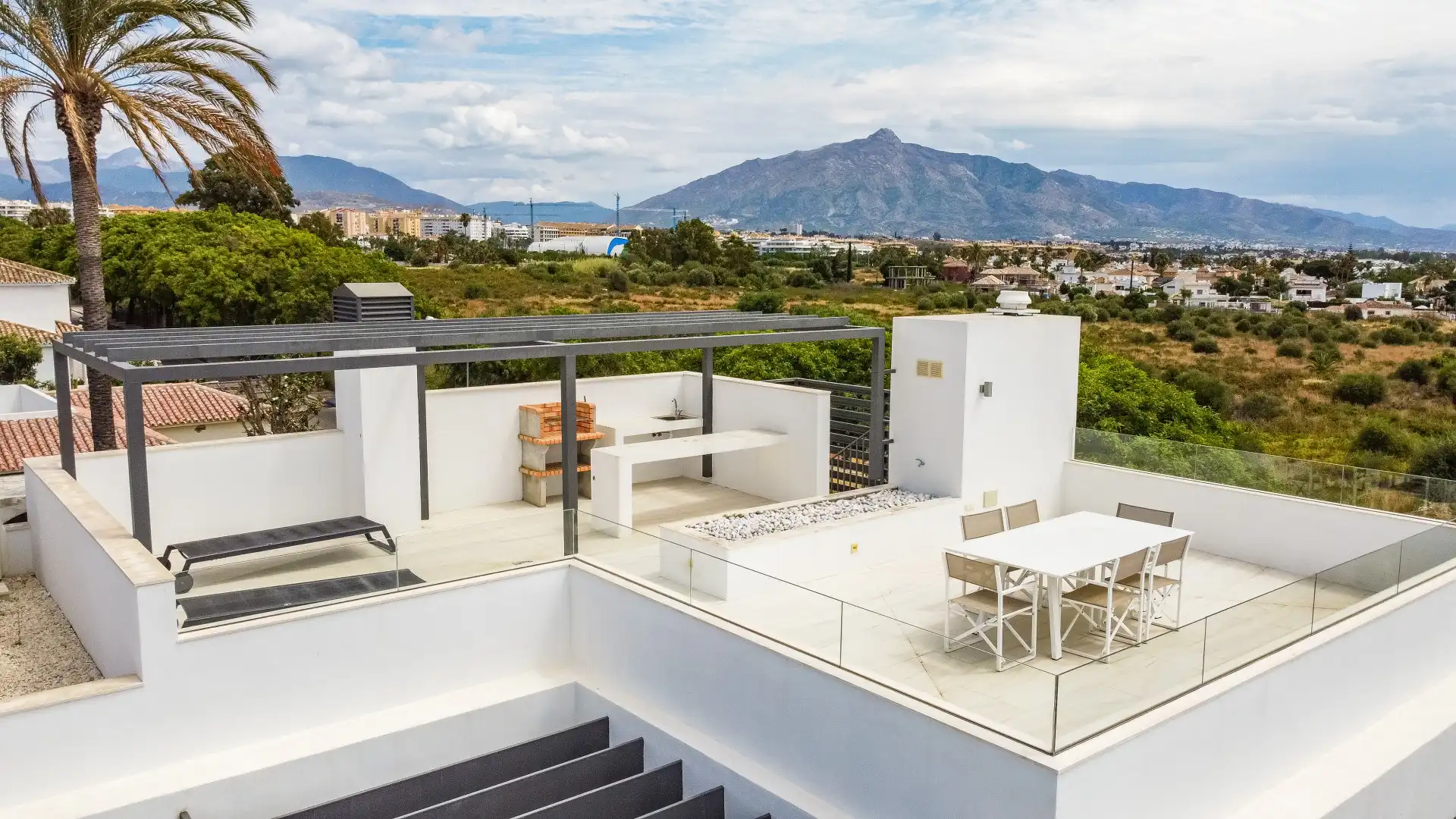 Houses for rent in JOSE ECHEGARAY-L VISTA PL, 158, Nueva Alcántara