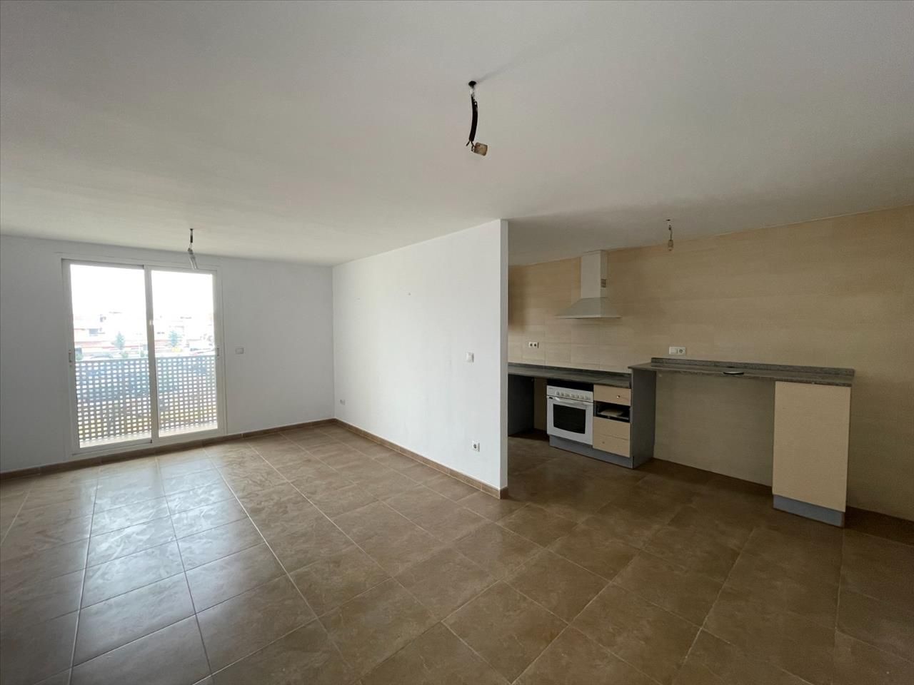 Kitchen of Flat for sale in Navarrés  with Balcony