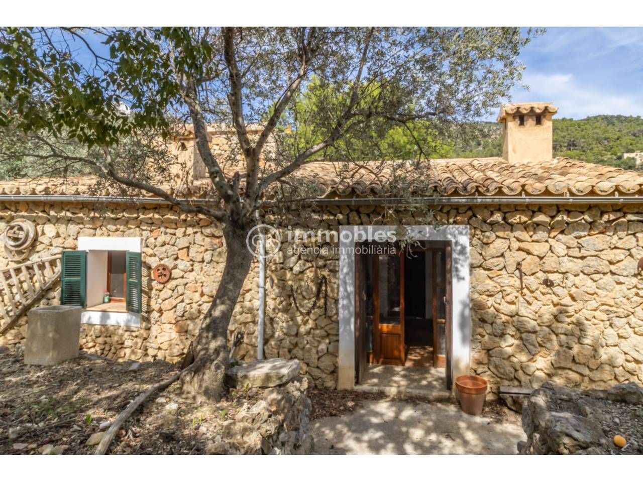 Finca rústica en venda a Mancor de la Vall
