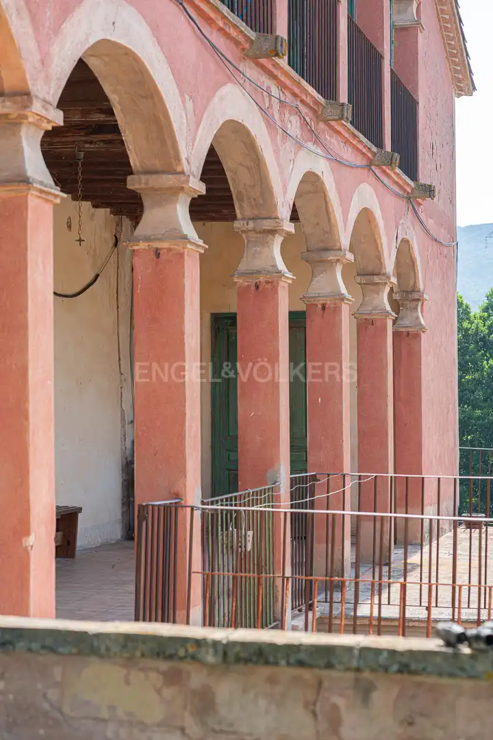 Casa con terraza en venta en Seva, imagen 5