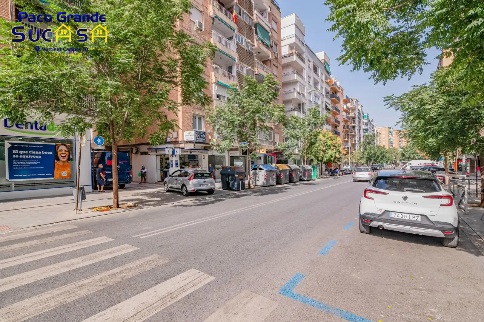 Piso con terraza en venta en Calle Calle Bolonia 3, imagen 31