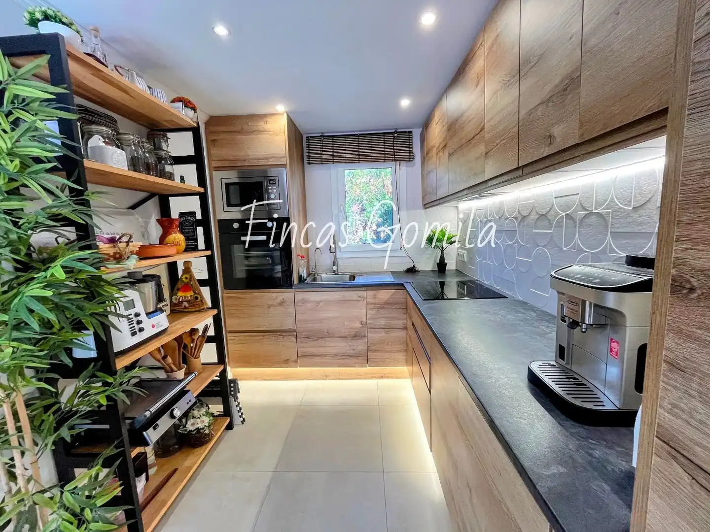 Kitchen of Houses for sale in Alaior  with Air Conditioner, Heating and Private garden