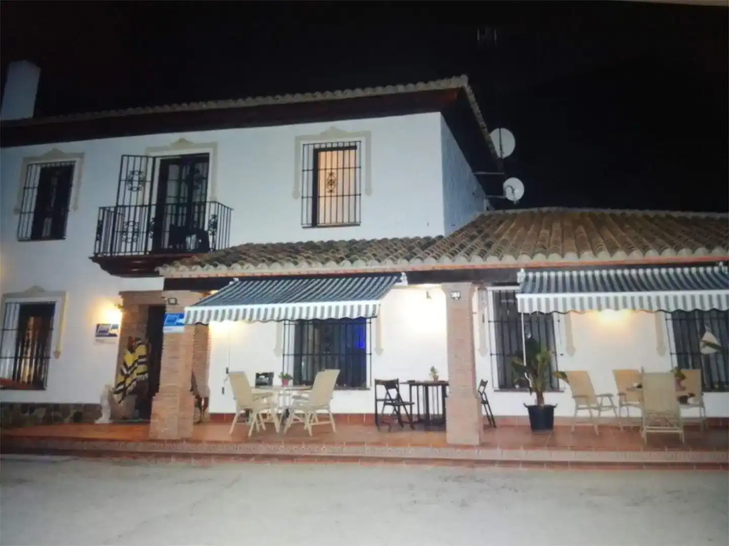 Country house zum Verkauf in Ronda mit Schwimmbad und Balkon
