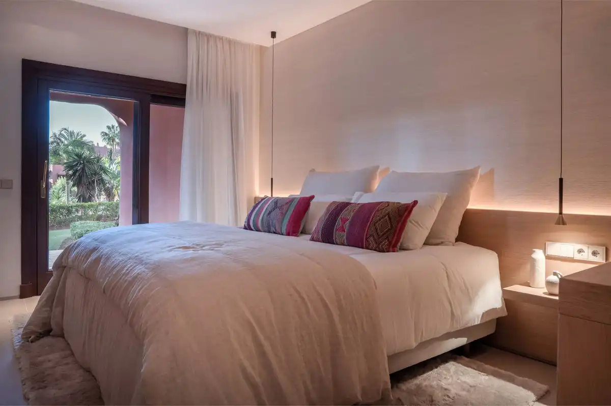 Vivienda con piscina en venta en Selwo, imagen 12