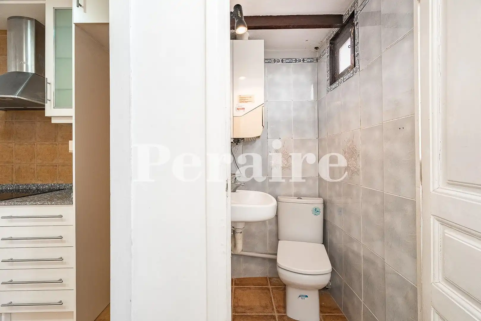 Baño de Piso en venta en Barcelona con Aire acondicionado, Calefacción y Parquet