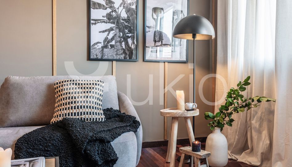 Apartamento de alquiler en Calle de Núñez de Balboa, Castellana - Imagen 5