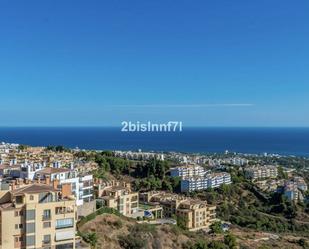Exterior view of Apartment for sale in Mijas  with Air Conditioner