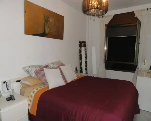 Bedroom of Flat for rent in Córdoba  with Private garden