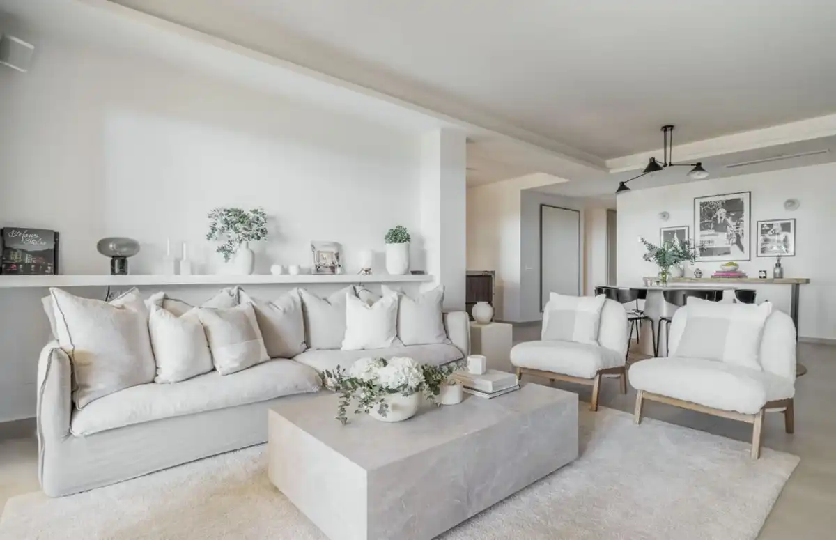 Wohnung mit Pool zum Verkauf in Nueva Andalucía, imagen 5