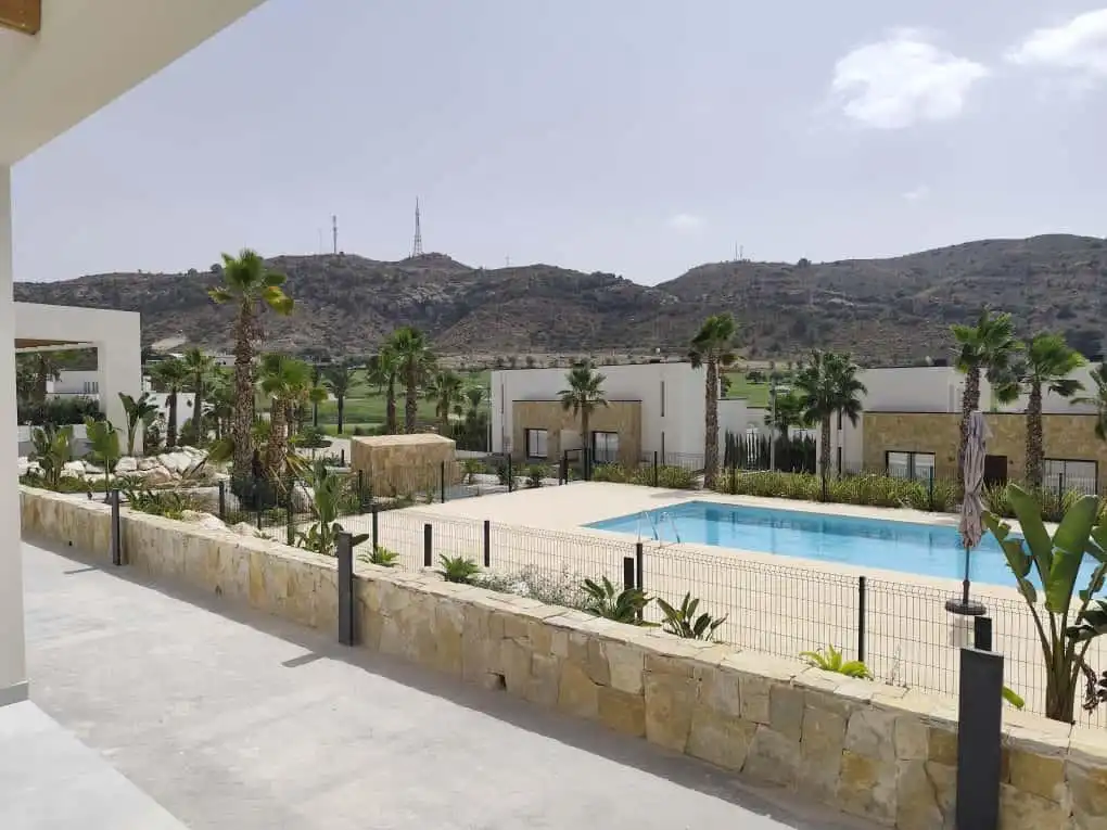 Duplex with pool for sale in Monforte del Cid, imagen 2