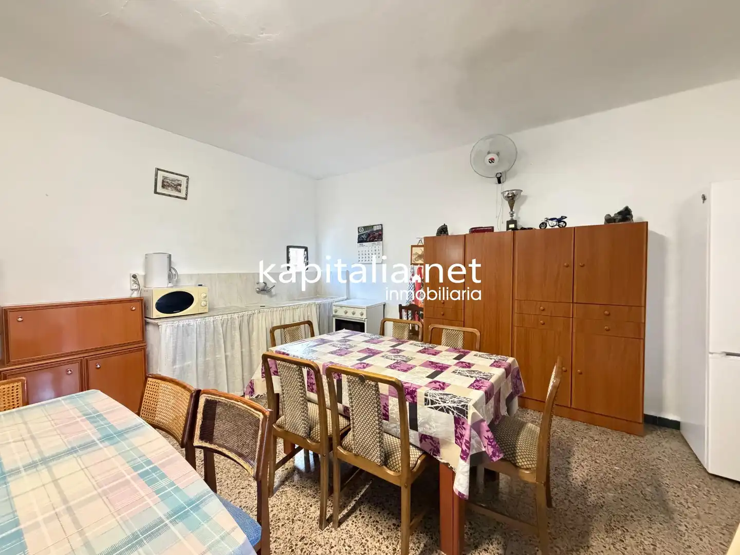 Kitchen of Houses for sale in Cocentaina  with Private garden, Terrace and Furnished