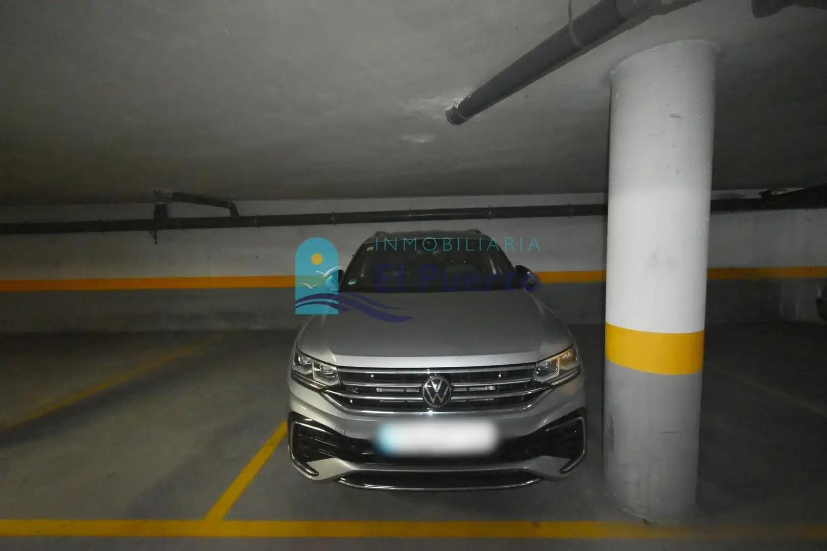 Parkplatz von Garage zum Verkauf in Mazarrón
