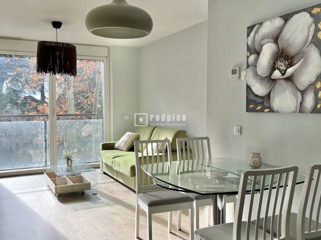 Piso en Alquiler en Argüelles