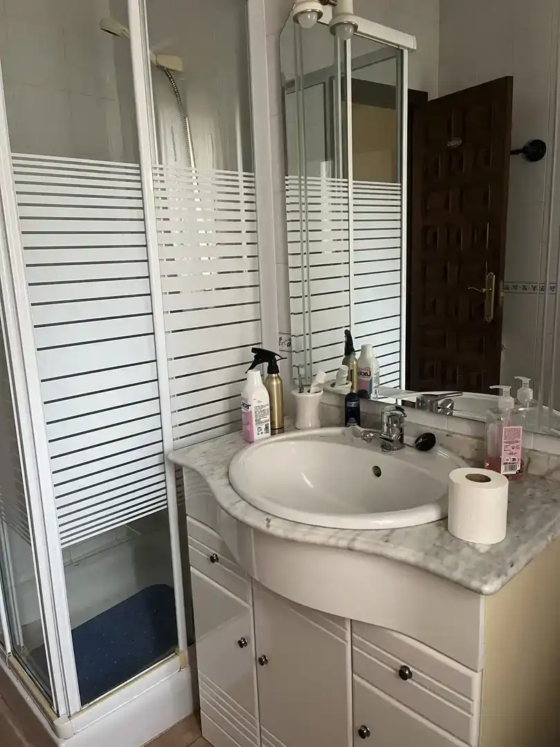 Baño de Casa o chalet en venta en Milagros